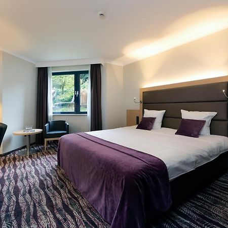 Hotel Restaurant Van Der Valk Nivelles-Sud Экстерьер фото