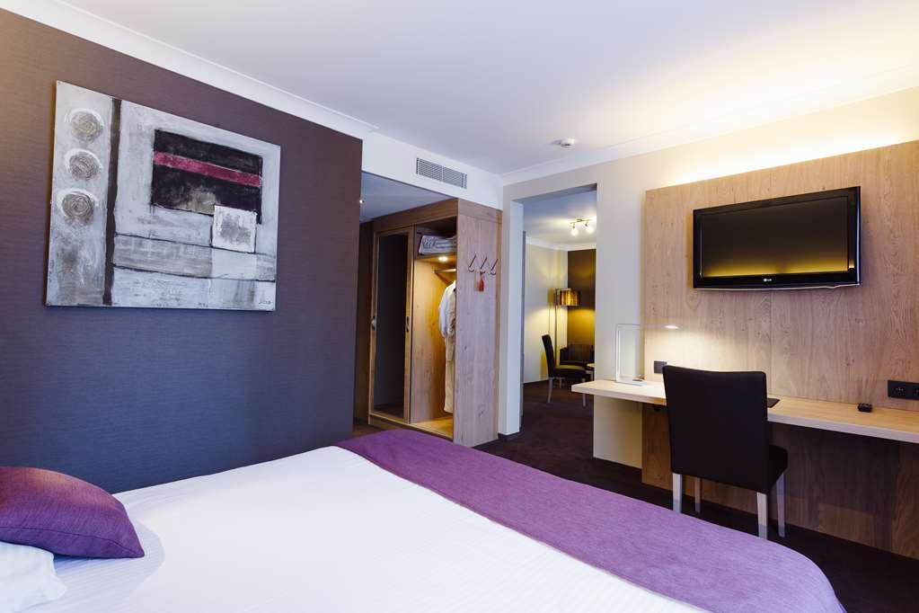 Hotel Restaurant Van Der Valk Nivelles-Sud Номер фото