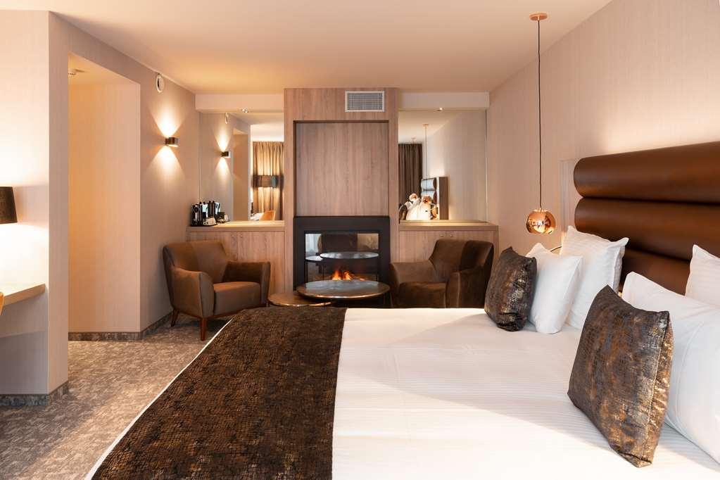 Hotel Restaurant Van Der Valk Nivelles-Sud Удобства фото
