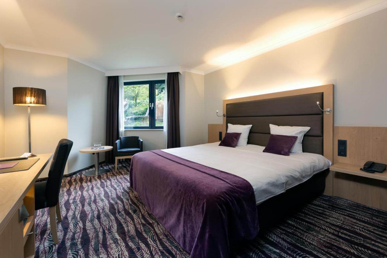 Hotel Restaurant Van Der Valk Nivelles-Sud Экстерьер фото