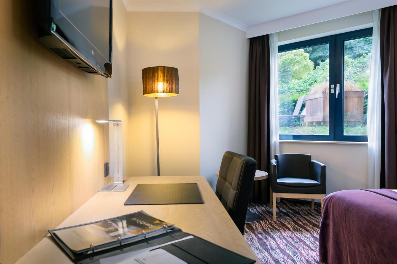 Hotel Restaurant Van Der Valk Nivelles-Sud Экстерьер фото