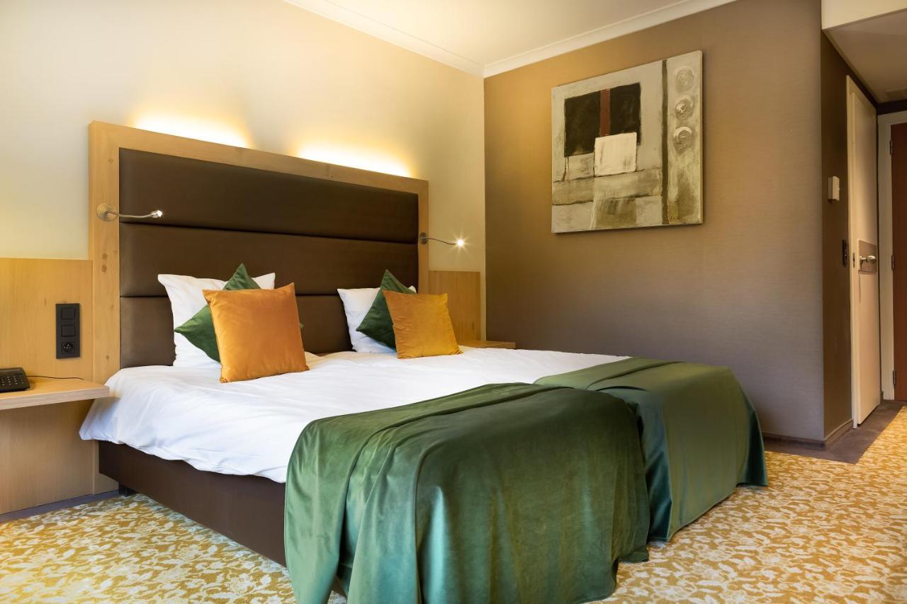 Hotel Restaurant Van Der Valk Nivelles-Sud Экстерьер фото