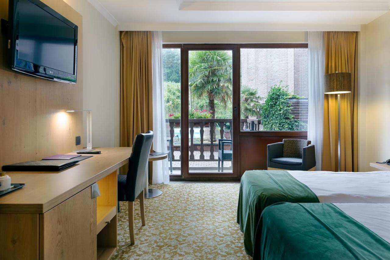 Hotel Restaurant Van Der Valk Nivelles-Sud Экстерьер фото