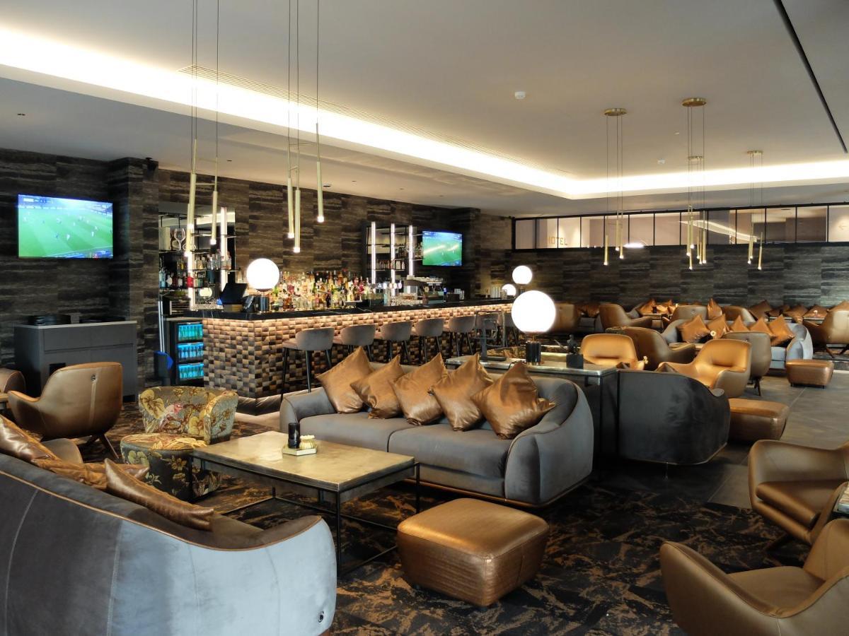 Hotel Restaurant Van Der Valk Nivelles-Sud Экстерьер фото