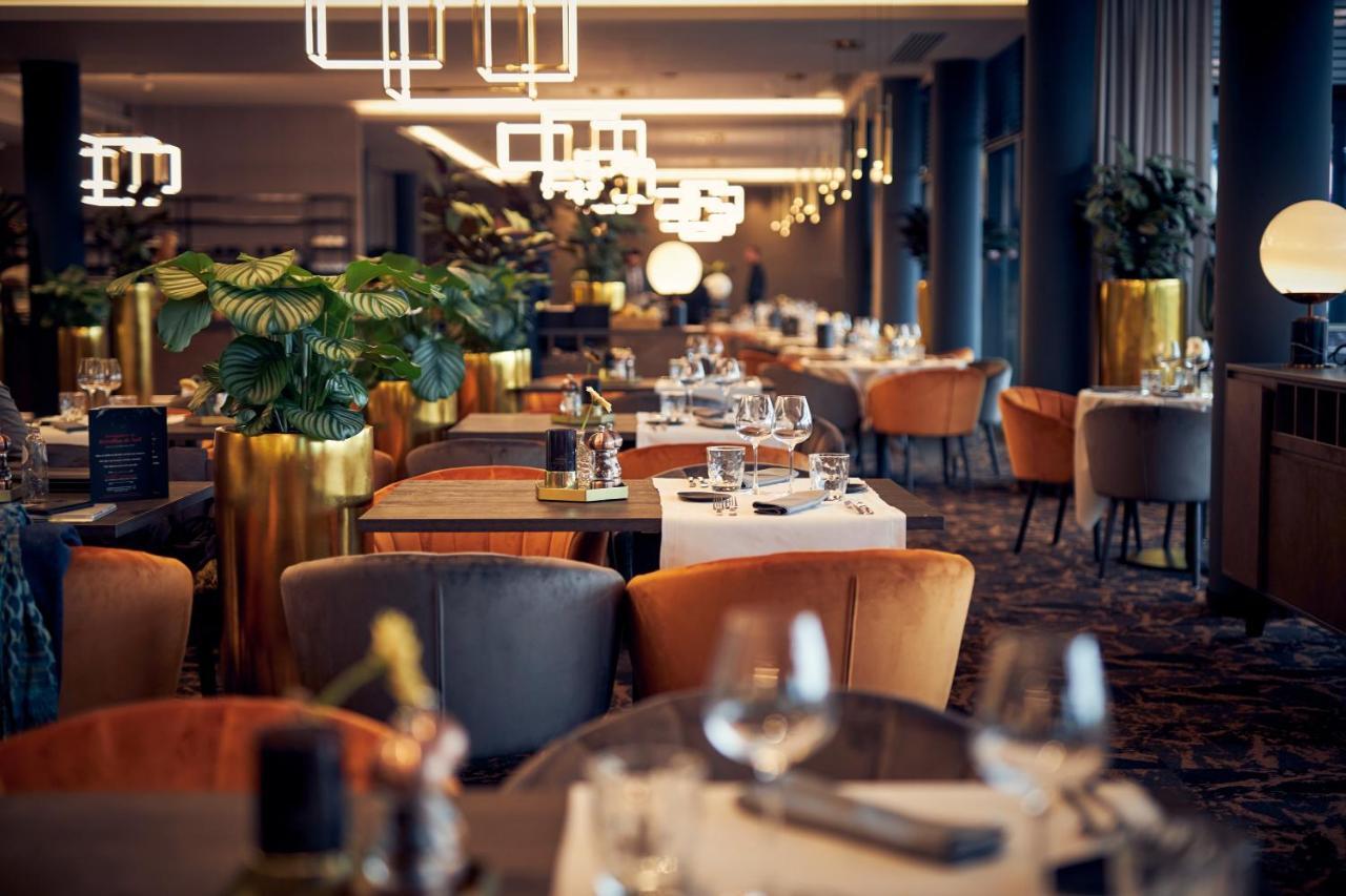 Hotel Restaurant Van Der Valk Nivelles-Sud Экстерьер фото