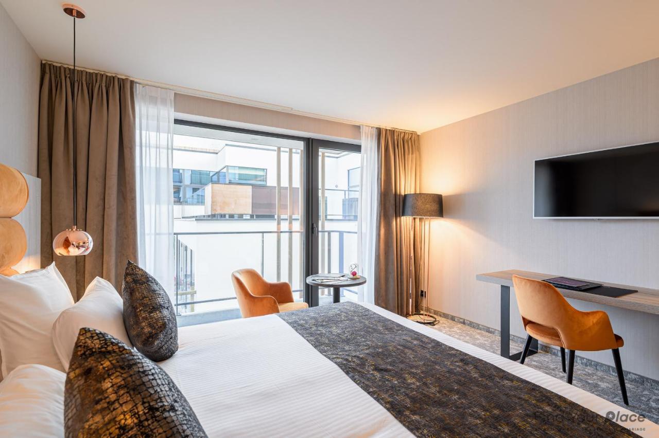 Hotel Restaurant Van Der Valk Nivelles-Sud Экстерьер фото
