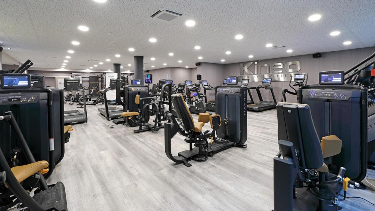 Hotel Restaurant Van Der Valk Nivelles-Sud Экстерьер фото