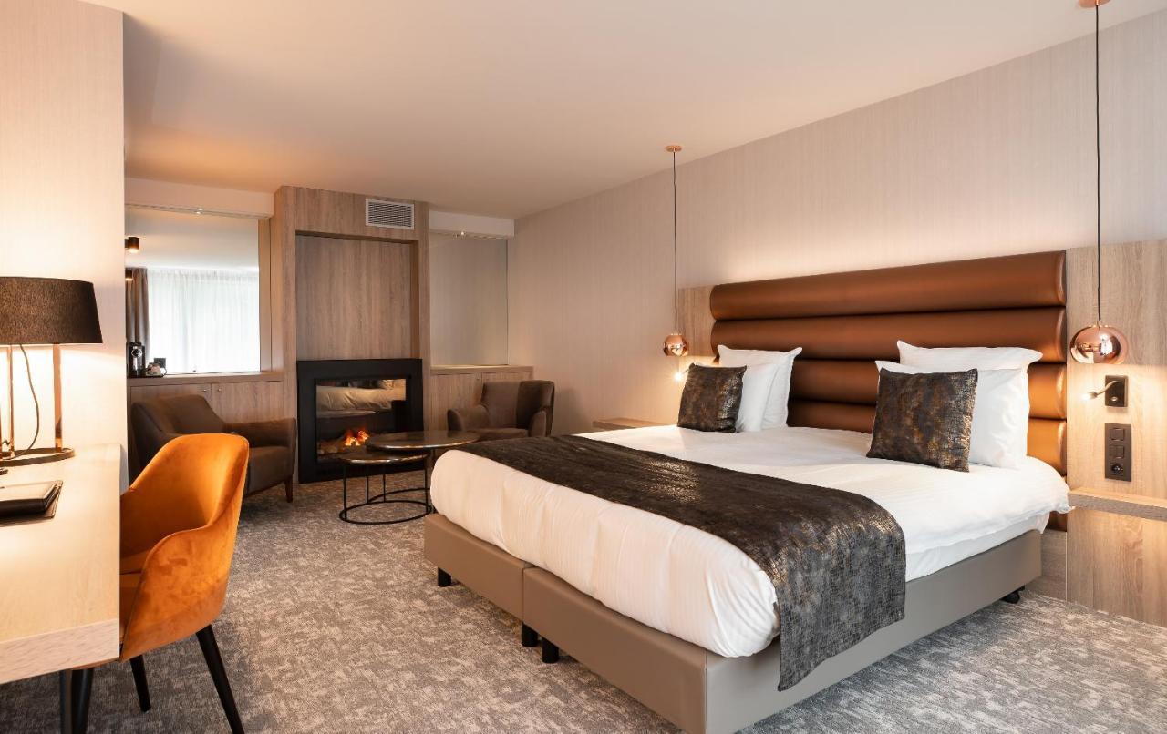 Hotel Restaurant Van Der Valk Nivelles-Sud Экстерьер фото