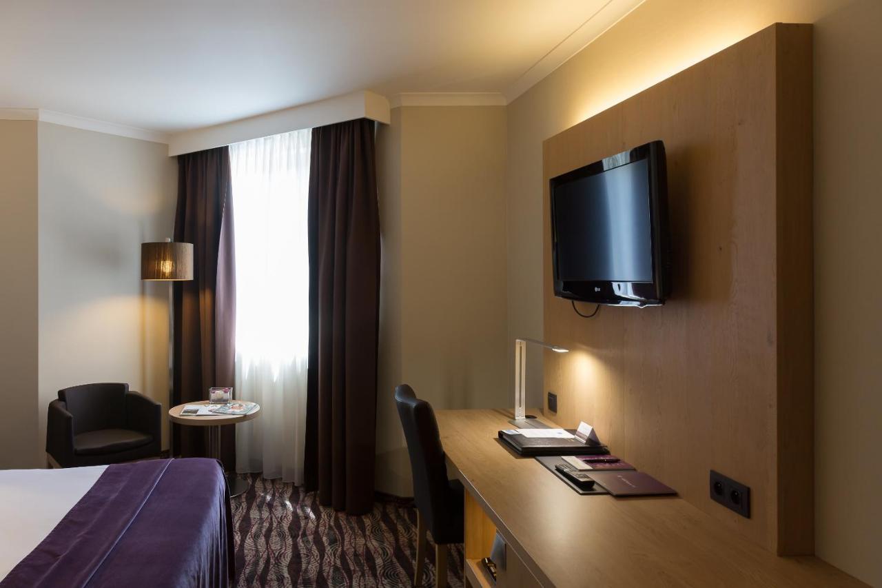 Hotel Restaurant Van Der Valk Nivelles-Sud Экстерьер фото