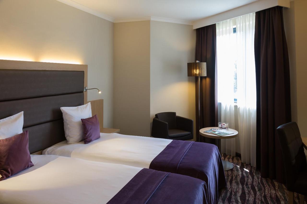 Hotel Restaurant Van Der Valk Nivelles-Sud Экстерьер фото
