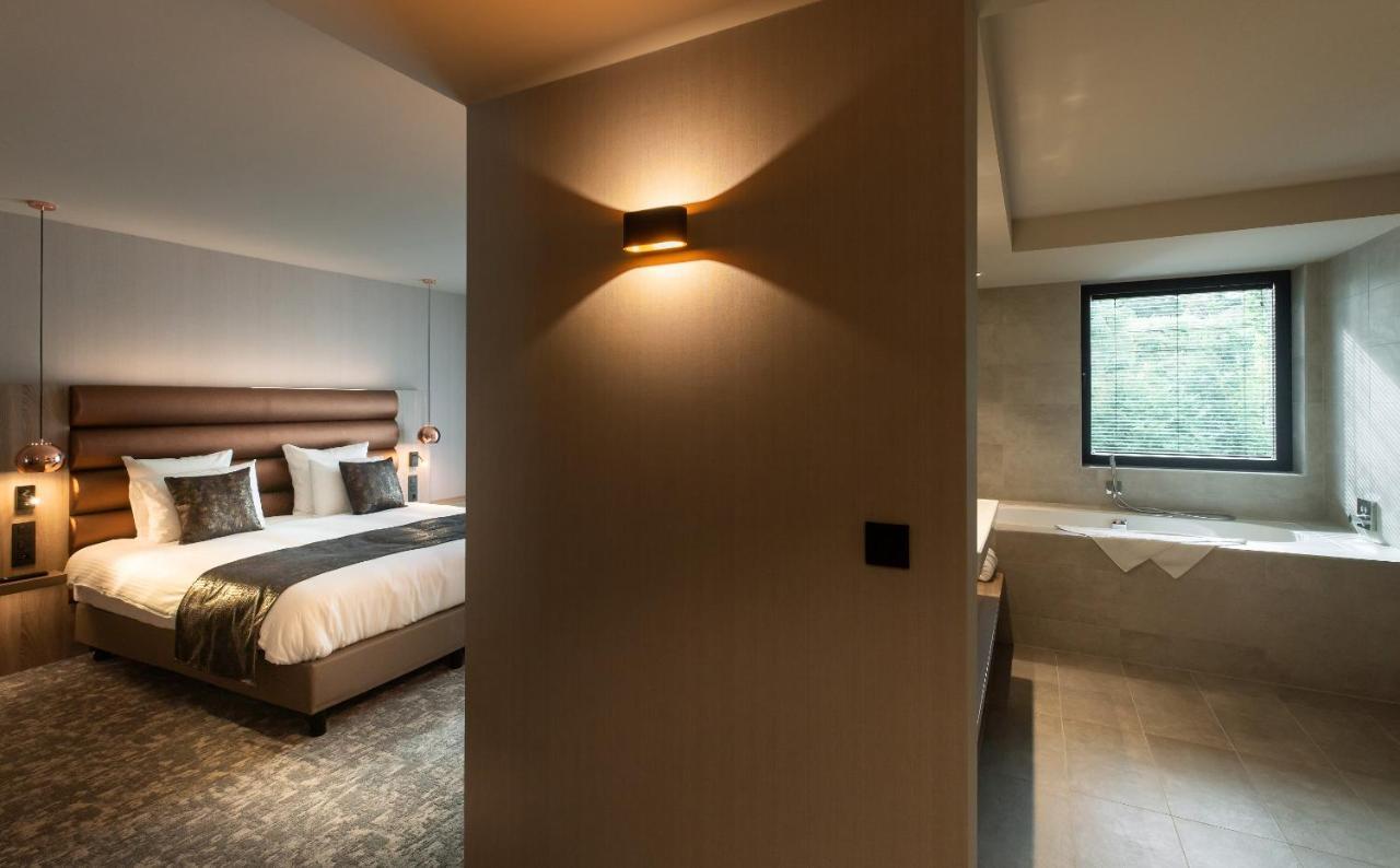Hotel Restaurant Van Der Valk Nivelles-Sud Экстерьер фото