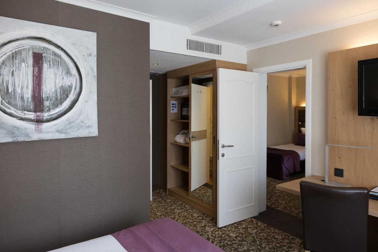 Hotel Restaurant Van Der Valk Nivelles-Sud Экстерьер фото