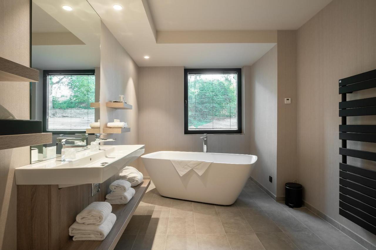 Hotel Restaurant Van Der Valk Nivelles-Sud Экстерьер фото