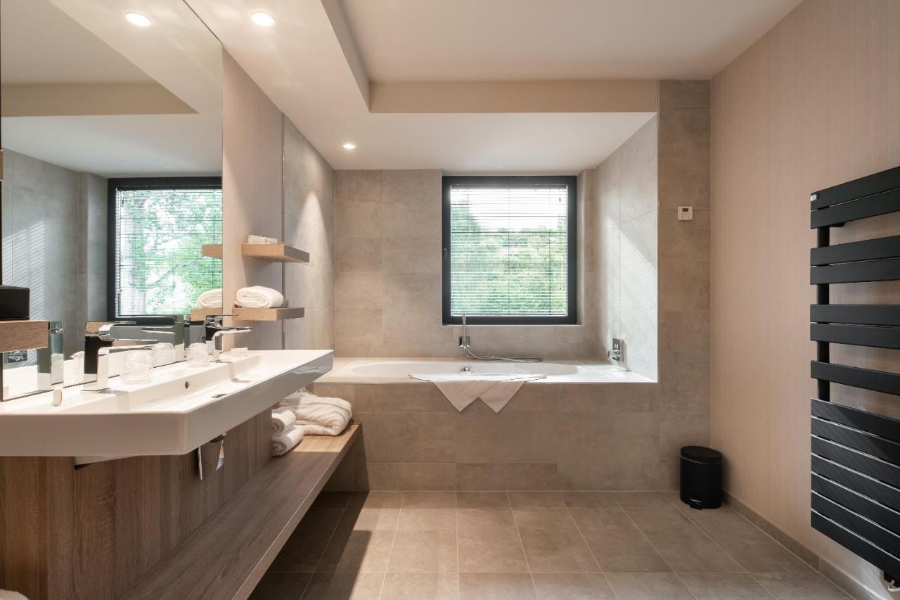 Hotel Restaurant Van Der Valk Nivelles-Sud Экстерьер фото
